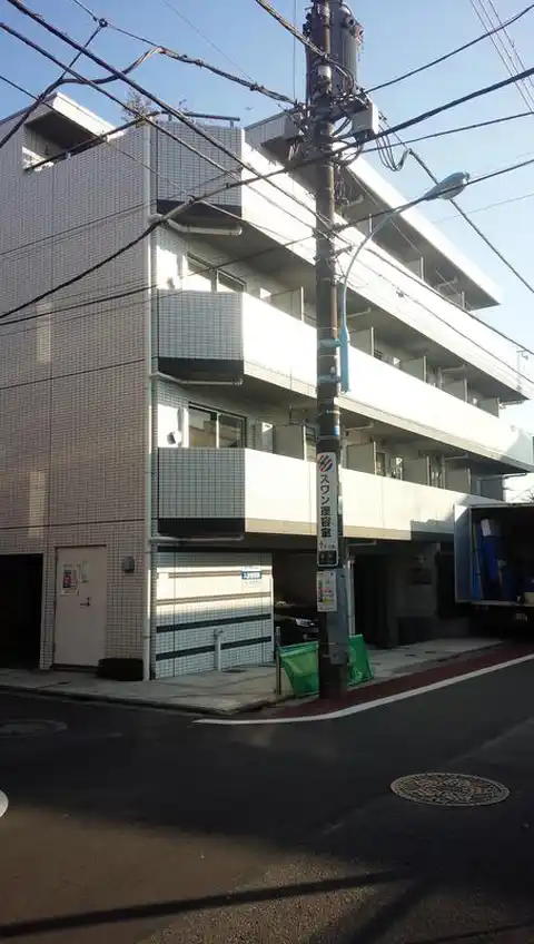 プレール・ドゥーク富士見ヶ丘