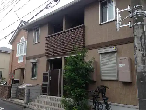 フォッサート・トレ 弐番館