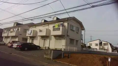 グリーンハイツB