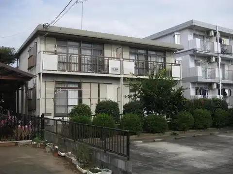 シティハイム元宿長谷部