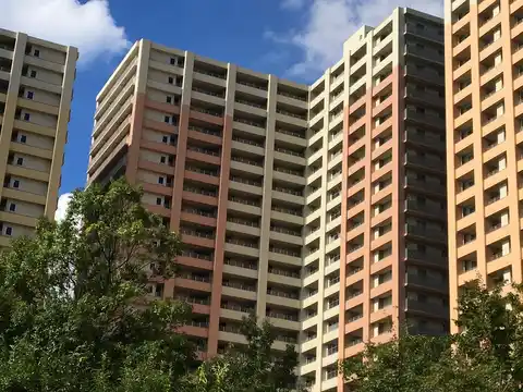パークシティ市川B棟