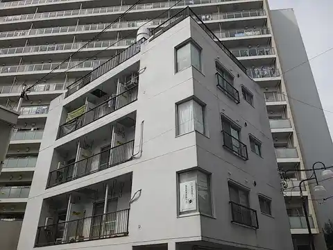殿ヶ谷戸パークハイツ