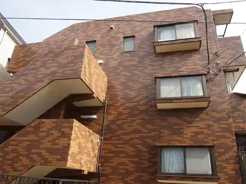 YMマンション
