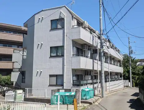 エミグランド妙蓮寺