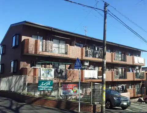 鷺沼パークサイドマンション