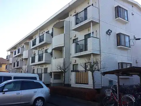 ベラビスタ21B棟