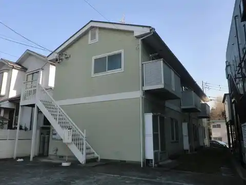 レオパレスDAIGIRI