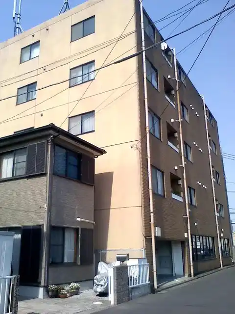 大場マンション