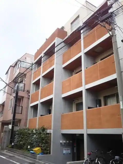 パレ・ホームズ幡ヶ谷