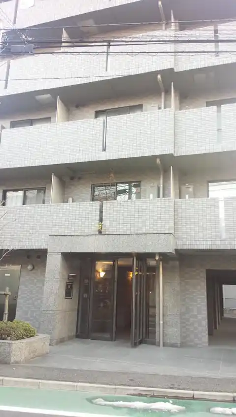 ルーブル久我山