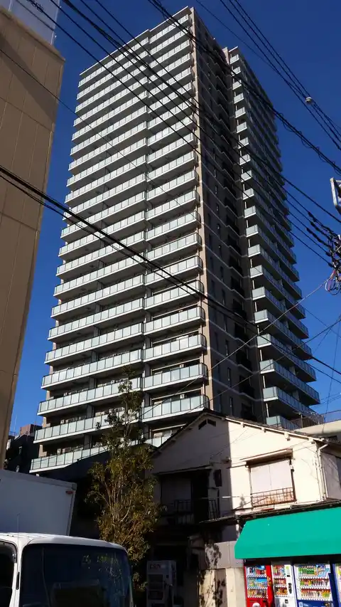 パークタワー山王