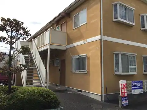 サンシティ花みずきB