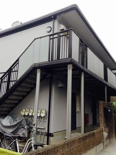 フォレスト堀の内