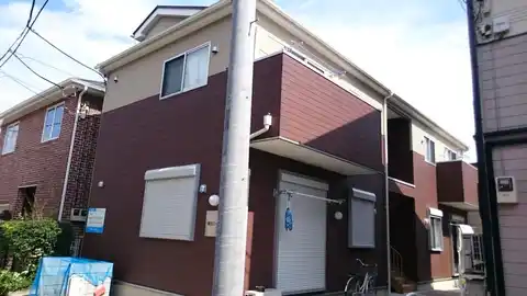 横田コーポ