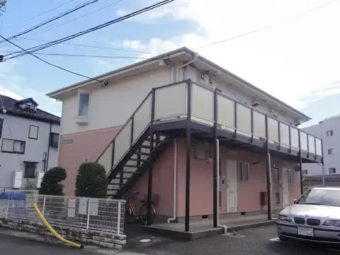 フジハイツB棟