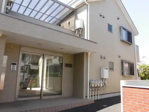 三鷹台マンション