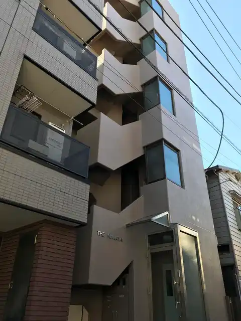 THE NAKAYA
