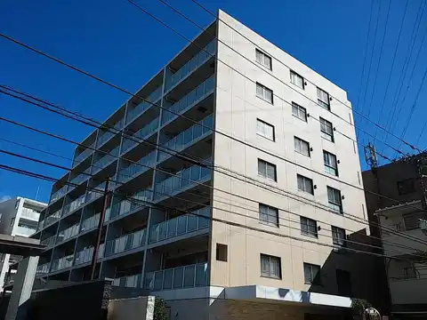 レーベンリヴァーレ綱島