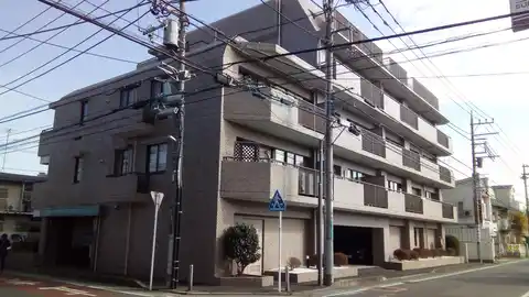 小田急相模原北パーク・ホームズ
