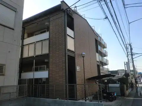レオパレス山王