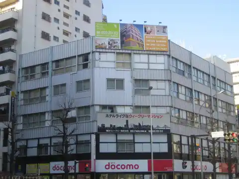 第5曙ビル横浜ウィークリーマンション第3関内店