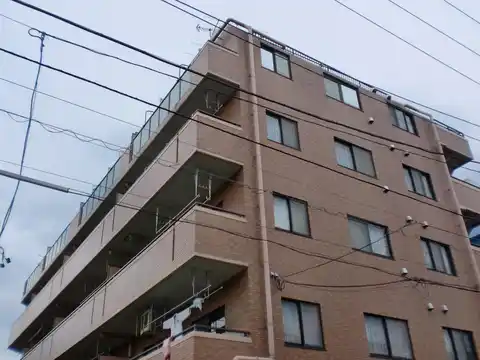 ライオンズマンション北綾瀬第3
