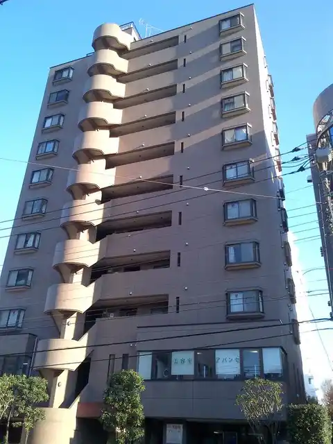 ライズヒル千石