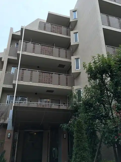 マイコート若松町ガーデンフラッツ