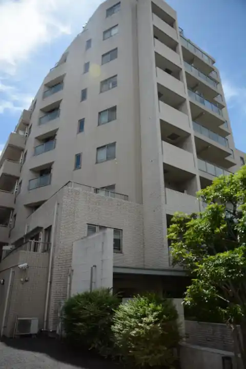 コンフォルテハイム西小山