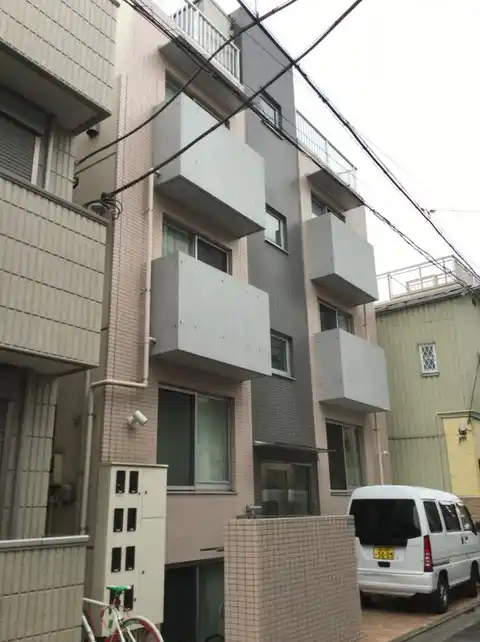 サンハイム大島