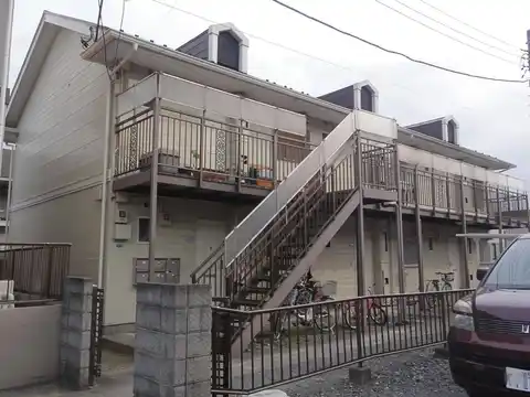 パークハイツ与野
