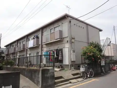 サンハイツ