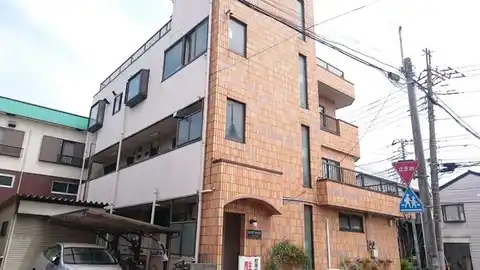 レジデンス峰岸