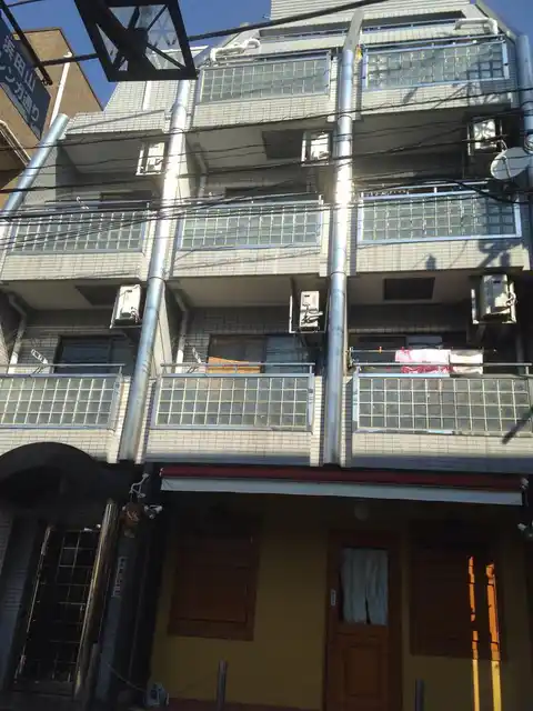 エレガンス浜田山
