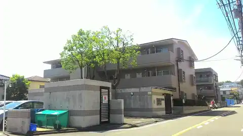 パストラルハイツ宮前平