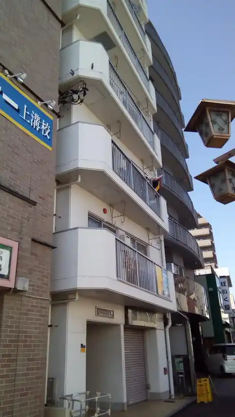 スカイハイツ上溝