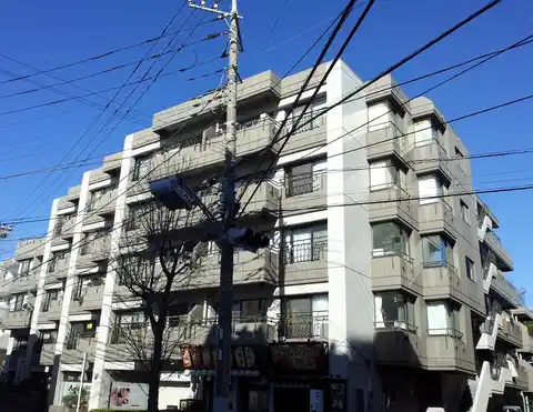 サンマンション鷺沼