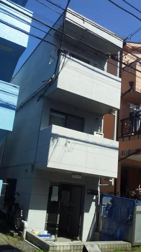 登戸ハイツ