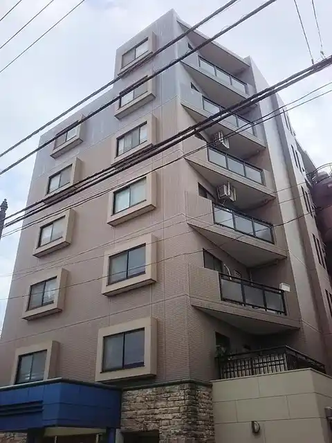 マイキャッスル東長崎デュオ