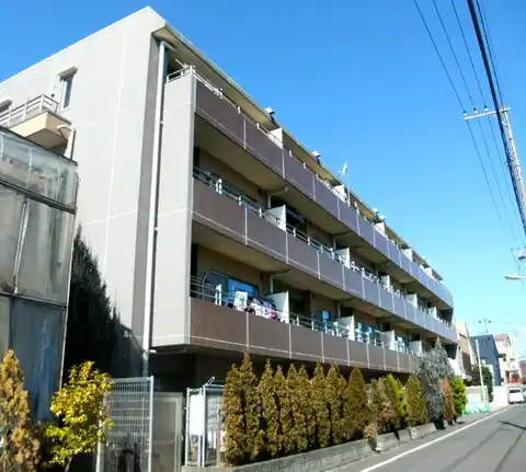 コンフィール千歳烏山