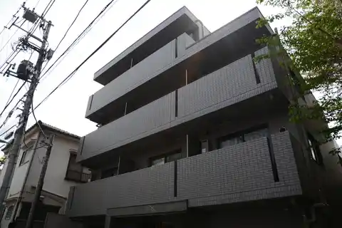 ルーブル大崎弐番館
