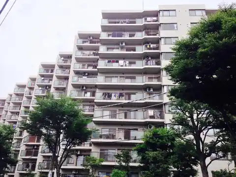 コーポ野村ツイン・エル与野2号棟
