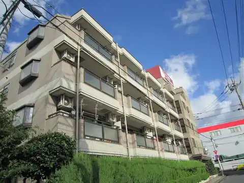 マンションレヴォール