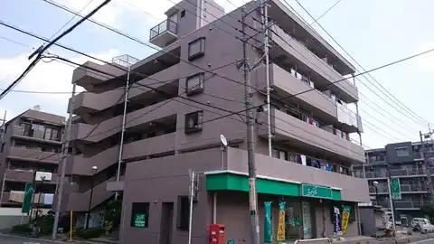 ドミールランピート