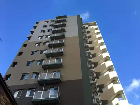 パークホームズ市川ステーションフロント