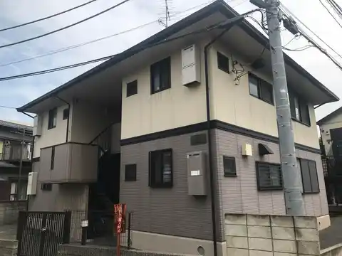 MKハイツB棟