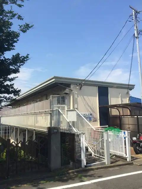 シルクハイツ八木