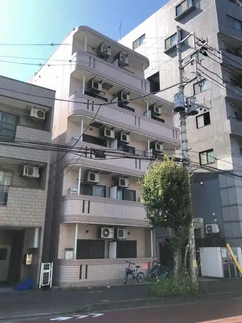 第1ホリィホックマンション
