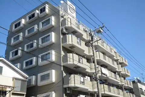 川崎第2ダイヤモンドマンション