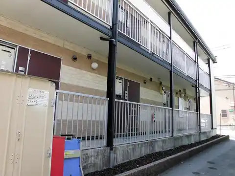 レオパレスアメニティー大船